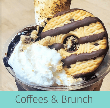 Coffees & Brunch