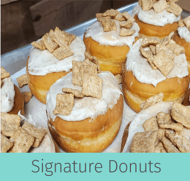 Signature Donuts