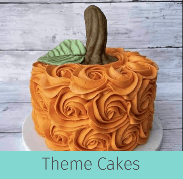 Theme Cakes